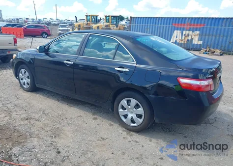 2007 Toyota Camry Le from USA, damaged, VIN 4T1BE46K67U004644